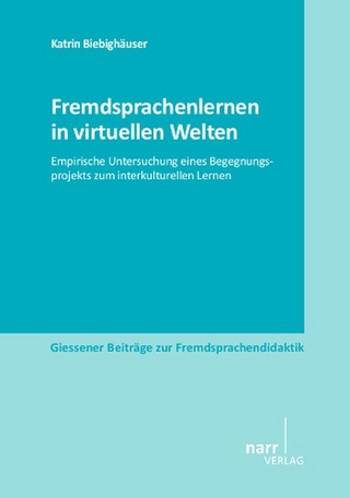 Fremdsprachenlernen in virtuellen Welten