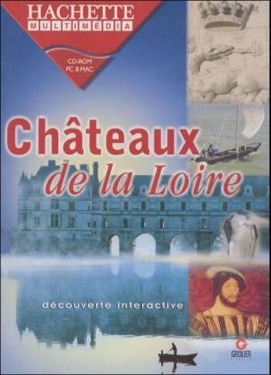 Chateaux de la Loire, 1 CD-ROM