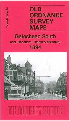 Gateshead South (Incl. Bensham, Teams & Shipcote) - Alan Godfrey