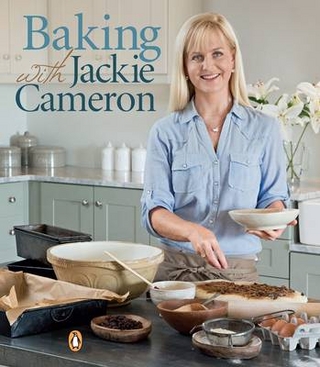 Baking with Jackie Cameron