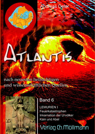 Atlantis nach neuesten hellsichtigen und wissenschaftlichen Quellen