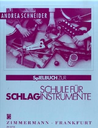 Schule f&uuml;r Schlaginstrumente - 