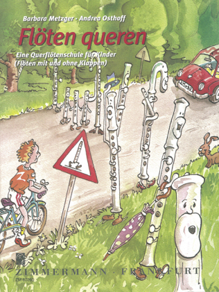 Flöten queren. Bd.1