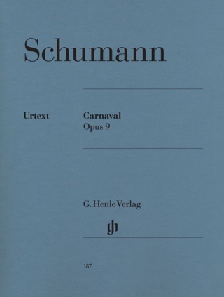 Robert Schumann - Carnaval op. 9