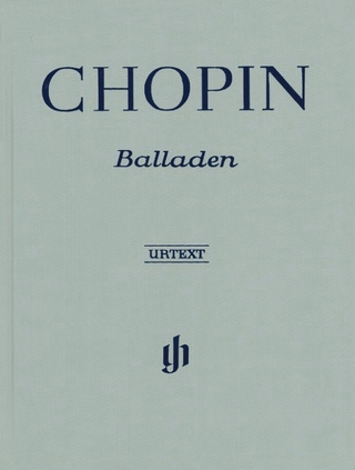 Frédéric Chopin - Balladen