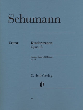 Robert Schumann - Kinderszenen op. 15