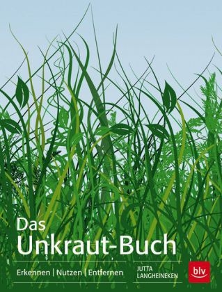 Das Unkraut-Buch - Jutta Langheineken
