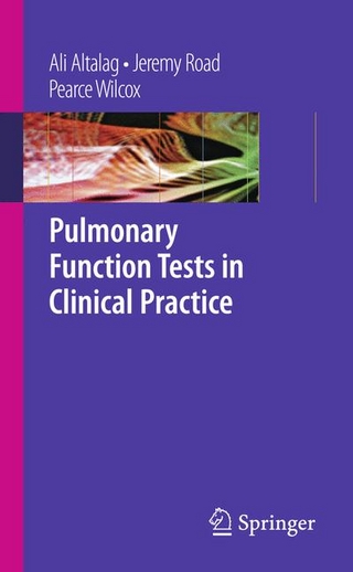 Pulmonary Function Tests in Clinical Practice
