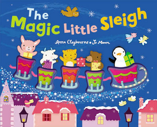 The Magic Little Sleigh