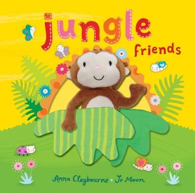 Jungle Friends - Anna Claybourne