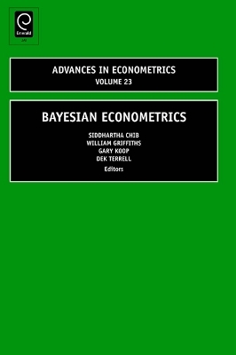 Bayesian Econometrics