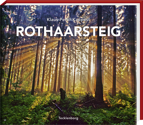 Rothaarsteig - Klaus-Peter Kappest