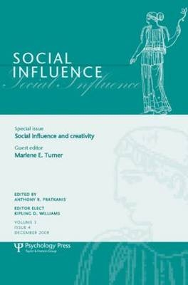 Social Influence and Creativity - 