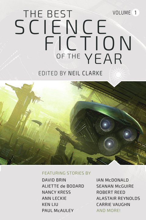 Best Science Fiction of the Year - 