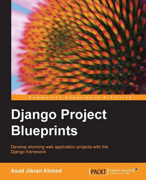 Django Project Blueprints -  Ahmed Asad Jibran Ahmed