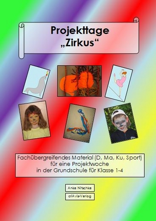 Projekttage: Zirkus