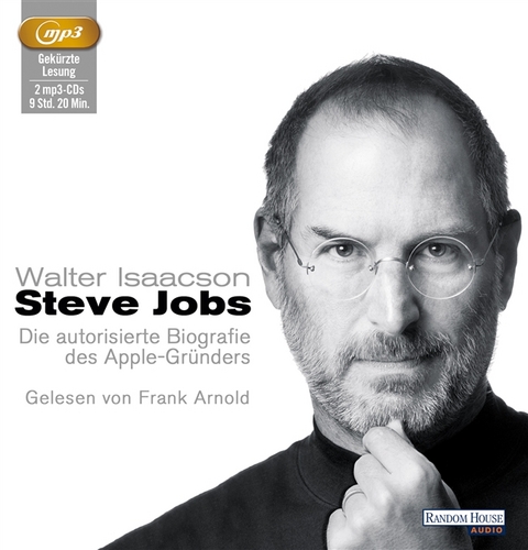 Steve Jobs - Walter Isaacson