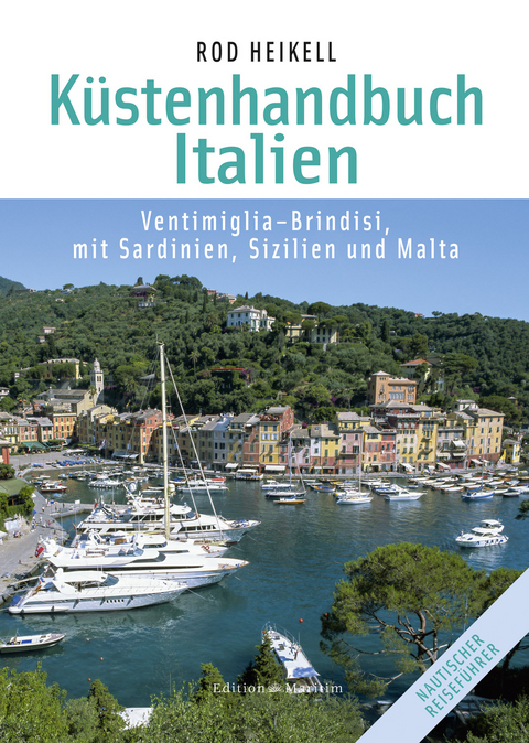 K&uuml;stenhandbuch Italien - Rod Heikell