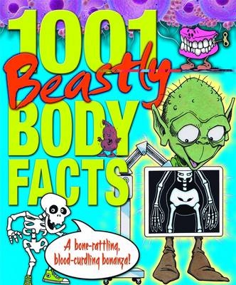 1001 Beasty Body Facts -Nr- - Helen Otway