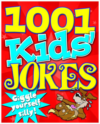 1001 Kid's Jokes - Kay Barnham