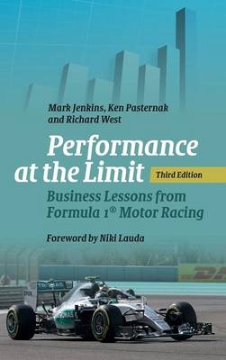 Performance at the Limit -  Mark Jenkins,  Ken Pasternak,  Richard West