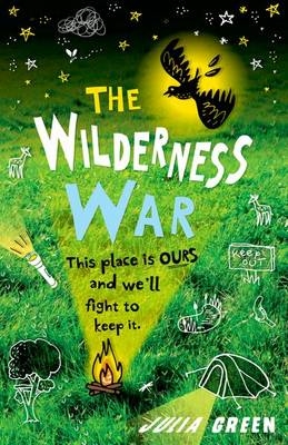 Wilderness War -  Julia Green
