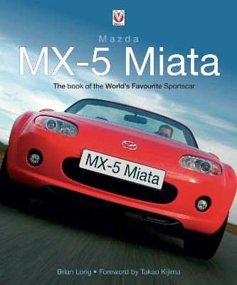 Mazda Mx-5 Miata - Brian Long