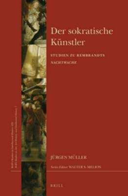 Der sokratische K&uuml;nstler - J&uuml;rgen M&uuml;ller