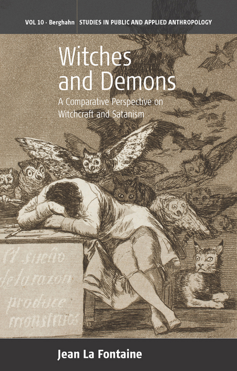 Witches and Demons - Jean La Fontaine