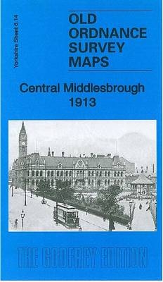 Central Middlesbrough 1913
