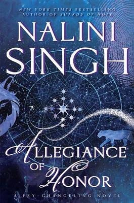 Allegiance of Honor -  Nalini Singh