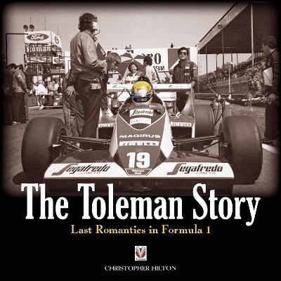 The Toleman Story - Christopher Hilton