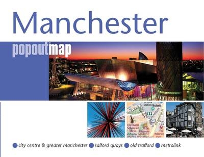 Manchester PopOut Map