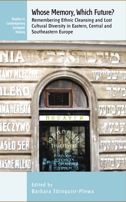 Whose Memory? Which Future? - 