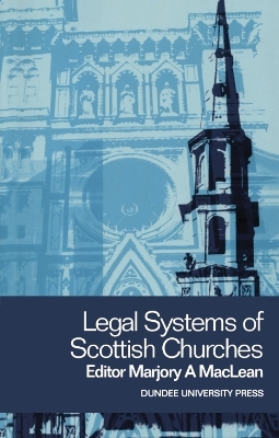 Legal Systems of Scottish Churches
