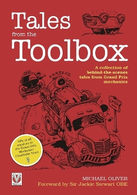 Tales from the Toolbox - Michael Oliver