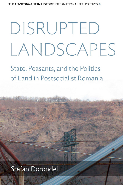 Disrupted Landscapes - Stefan Dorondel