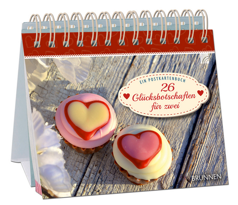 26 Gl&uuml;cksbotschaften f&uuml;r zwei - 