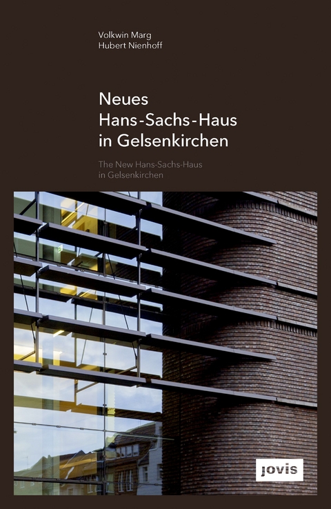 Neues Hans-Sachs-Haus in Gelsenkirchen - 
