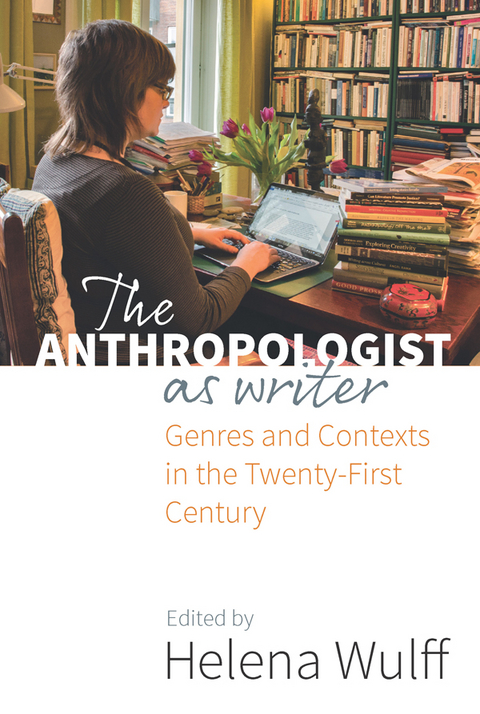 The Anthropologist as Writer - 