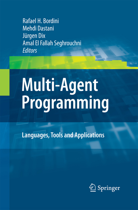 Multi-Agent Programming: - 