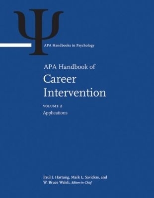 APA Handbook of Career Intervention - 
