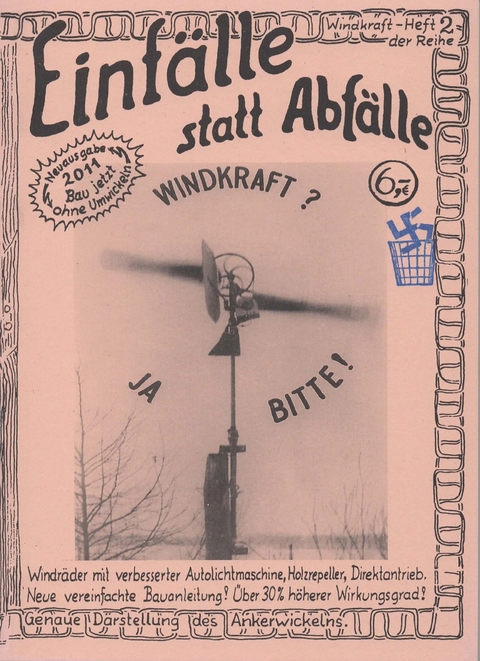 Windkraft? - Ja bitte - Christian Kuhtz