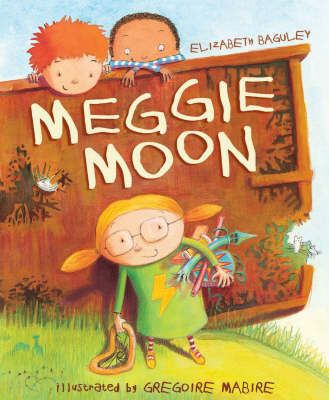 Meggie Moon - Elizabeth Baguley