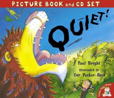 Quiet! - Paul Bright