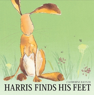 Harris Finds His Feet