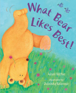 What Bear Likes Best!