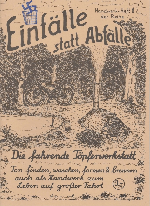 Die fahrende T&ouml;pferwerkstatt - Christian Kuhtz