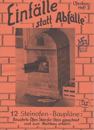 12 Steinofen-Baupläne