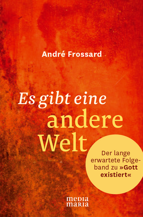 Es gibt eine andere Welt - Andr&eacute; Frossard